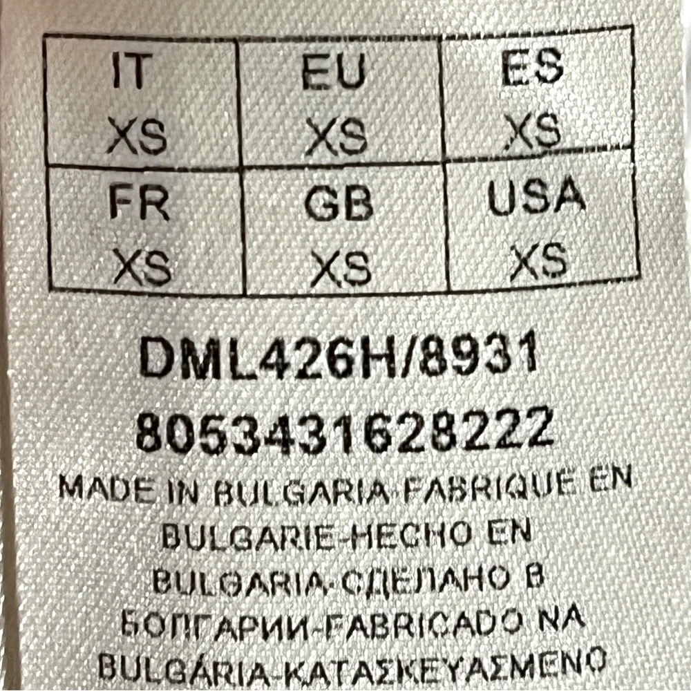 100% FALCONERI silk blouse - Picture 7 of 8